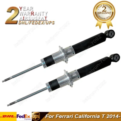 Pair for Ferrari California T 2014- Front Left&Right Shock Absorber W/O Magnetic - Image 1 of 4