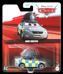 New 2023 Mattel Disney Pixar Cars Movie Metal Series Mark Wheelsen - Picture 1 of 3
