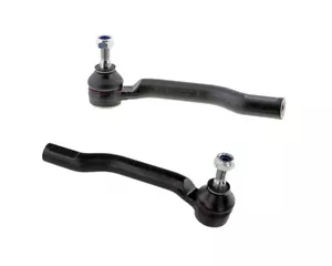2 Pcs Steering Parts Outer Tie Rods Ends For Nissan NV200 Sentra Leaf Juke Kicks - Picture 1 of 3