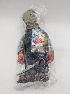 Mezco Cinema Of Fear Deluxe Peluche Serie 2 Jason Voorhees Venerdì 13 NUOVO - Foto 1 di 6