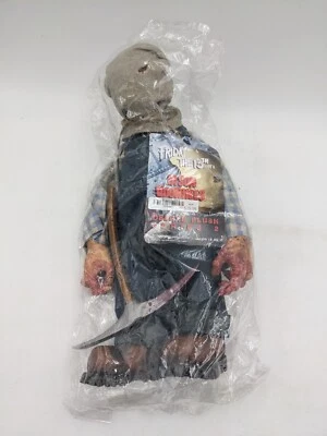 Mezco Cinema Of Fear Deluxe Plush Series 2 Jason Voorhees Friday The 13th NEW - Image 1 of 4