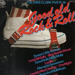 The Dave Clark Five Play Good Old Rock & Roll NEAR MINT Mfp Vinyl LP - Bild 1 von 1