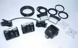 Nikon Makroblitz Kit R1C1 / SU-800 / 2x SB-R200 An-Verkauf ff-shop24 - Bild 1 von 7