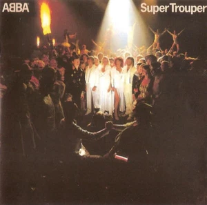 ABBA Super Trouper - CD - Picture 1 of 3