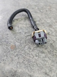 Arnés conector sensor posición cigüeñal LSX Gen 4 gris 3 hilos CKP coleta - Imagen 1 de 1