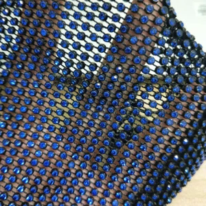 Glitter Crystal Mouth Face Mask for Women Decorative Rhinestone Body Jewelry - Picture 1 of 29