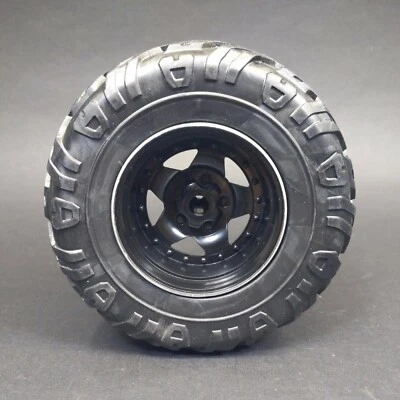 Новое яркое переднее колесо для радиоуправляемых шин в масштабе 1:8 2021 Bronco версия с 5 спицами - Изображение 1 из 4