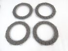 Fit For Norton 16H Clutch Plate Set Of 4