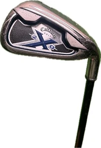 Callaway X-20 6 Iron Senior Flex Graphite Shaft RH 37”L - Picture 1 of 9