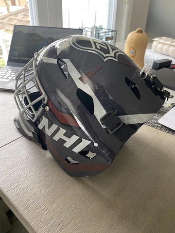 NHL Youth Hockey Helmut GFM-15 New Cover