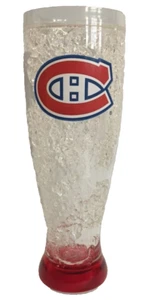 Montreal Canadiens Freezer Pilsner Beer Mug Glass 16oz. - Picture 1 of 8