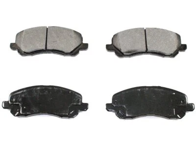 Juego de pastillas de freno delanteras 15266DZFB 2002 2003 2004 cupé Dodge Stratus 2001-2005 Foto 1 de 2