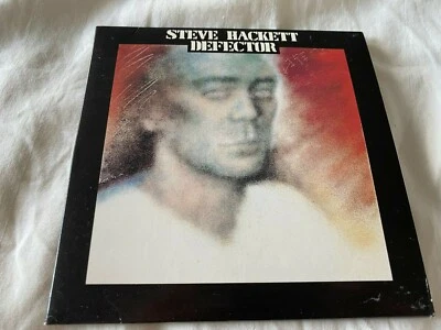 Steve Hackett - Defector CD 2006 Bonus Import Japan Mini LP Genesis OOP RARE - Image 1 of 3