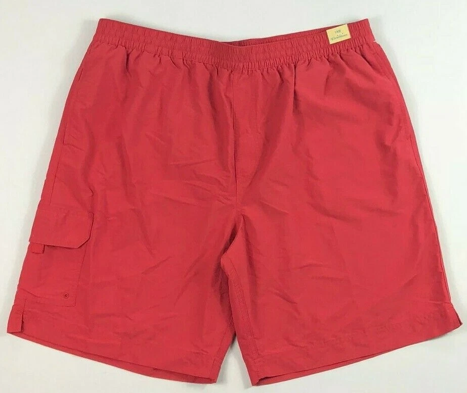 Мужская круглое дерево и Йорк большой и высокий Карибский плавки шорты купальный костюм новый - Изображение 1 из 1