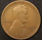 1910 S 1C Bn Lincoln Cent