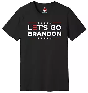 Let's Go Brandon, Republican Shirt, Funny Biden Shirt, Joe Biden Chant - Picture 1 of 3