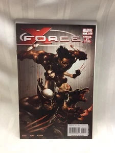 X-Force Comic - Divided We Stand - #1 - Marvel 2008 - Bild 1 von 2