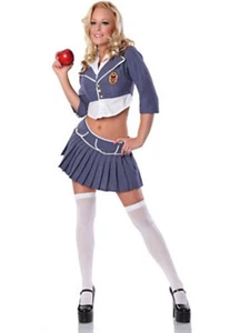 Charmed School Sexy Costume - Picture 1 of 1