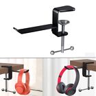 Sturdy Metal Gaming Headphone Hanger Display Stand Rack for Desk Table