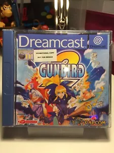 Gunbird 2 - Sega Dreamcast - PAL - Complete Not For Resale Version VGC - Picture 1 of 4