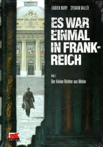 Es war einmal in Frankreich 5 (Z0, OVP), Zack Edition - Picture 1 of 1