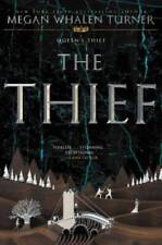 The Thief (Queen's Thief) - Paperback By Turner, Megan Whalen - ACCEPTABLE