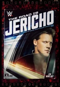 The Road Is Jericho - Epic Stories and Rare Matches from Y2J (2015, 3 Dvd Set) - Imagen 1 de 8