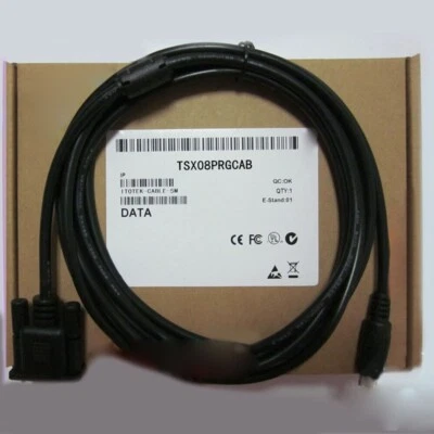 1PC New PLC FBS series programming communication cable TSXPCU1030 - Image 1 of 4