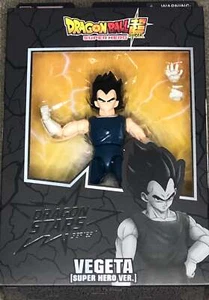 Dragon Stars Series - Vegeta (Super Hero Ver.) Action Figure - Bild 1 von 8