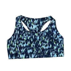 Torrid Sports Bra Abstract Paint Size 2 Moisture Wicking - Picture 1 of 4
