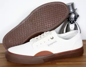 Emerica Skateboard Skate Schuhe Shoes Wino Standard Antique Wash Suede 9/42 - Bild 1 von 1