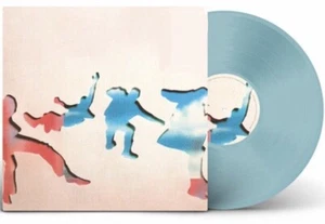 5 SECONDS OF SUMMER 5SOS5 VINYL NEW! LIMITED BLUE LP COMPLETE MESS ME MYSELF & I - Picture 1 of 3
