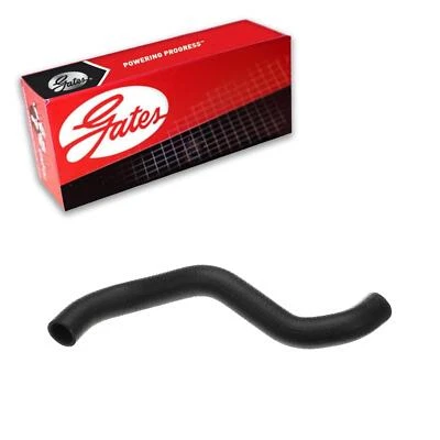 Manguera de refrigerante de radiador Gates inferior para Nissan Murano 2003-2007 3,5 L V6 GAS Foto 1 de 3