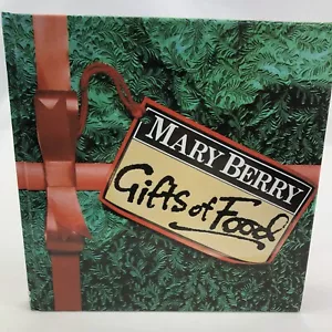 Gifts of Food by Mary Berry Published in UK First Edition - Picture 1 of 9