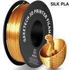 GEEETECH Silk PLA 3d Filament Wire 1kg 1.75mm Spool Wire 3D Printer Material 3D 