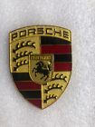 Neue Geschenkidee Emblem Logo Zeichen für Motorhaube Porsche - EUR 55.00