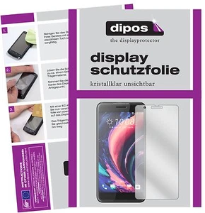 2x Protection pour HTC One X10 Film de d'écran protecteur clair dipos - Photo 1 sur 5
