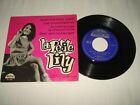 B1 /  La petite Lily 45 EP - Avec ma mini jupe - Hebra rec - EP 1046 - Be - 1967