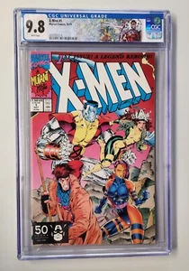 X-MEN #1 CGC 9.8 - MATCHING CUSTOM LABEL- NEW SLAB - Picture 1 of 3
