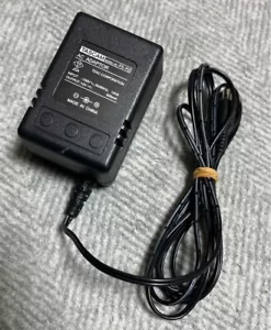 Tascam PS-P2 Portastudio Power Supply AC Adapter DC12V 500mA Used - Picture 1 of 3