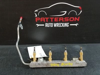 08-09 SCION XD FUEL INJECTOR WITH RAIL 1.8  ID# 2320909140 - Image 1 of 4