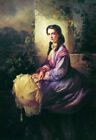 Oil painting Portrait-of-Countess-S.L.-Stroganova-Konstantin-Yegorovich-Makovsky