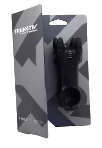 TruVativ Atmos 7K Stem 70mm 31.8mm Clamp +/-6 deg 1 1/8" Alloy Blast Black - Picture 1 of 1