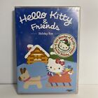 DVD 2 disques Hello Kitty & Friends Holiday Fun 
