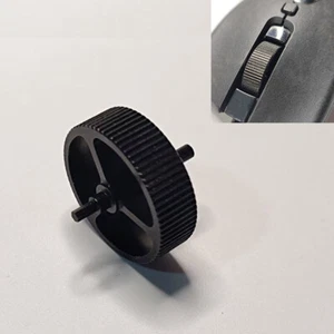 For RAZER Viper Mini Mouse Scroll Wheel Metal Roller Wheel Repair Accessories - Picture 1 of 6