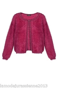 COP COPINE HIVER 2015 : gilet modèle TRIANA neuf et étiqueté valeur 95€ - Picture 1 of 17
