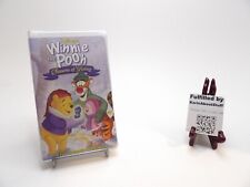 Winnie the Pooh - Seasons of Giving [VHS] [VHS Tape] Sealed NEW