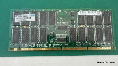 HP A6097-69001 512MB PC-133 SDRAM Server Memory A6097-60101 - Image 1 of 3