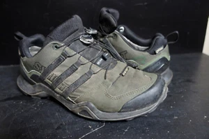 Adidas Terrex Swift R2 GTX Goretex Approach Hiking Shoes Sneakers CM7497 Sz 8 - Picture 1 of 11