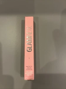 Glamnetic Magnetic Liquid Eyeliner Black 4.3mL/0.15 oz -Lashes not included - Picture 1 of 8